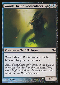 Wanderbrine Rootcutters